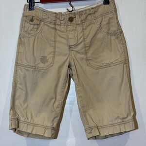 American Eagle Vintage woman’s/jrs khaki  Shorts